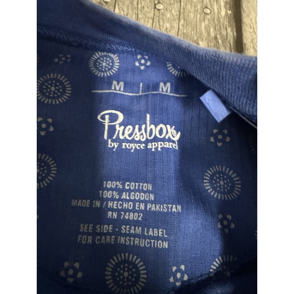 NWT Women’s Pressbox Kentucky Wildcats Ribbed Crewneck Sweatshirt Medium Oversiz - Picture 4 of 8